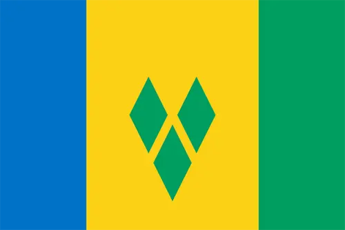 São Vicente e Granadinas Feminino