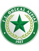Thiseas Agrias