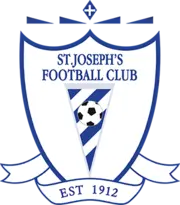 St Joseph's FC
