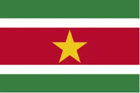Suriname sub-20