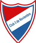 3 de Novembro