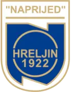 NK Naprijed Hreljin