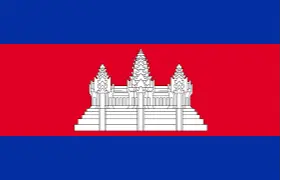 Camboja Sub-20 Feminino