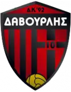 Davourlis K. 92