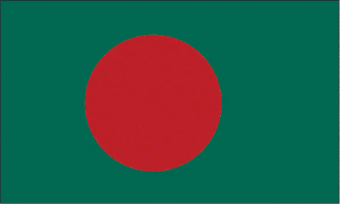 Bangladeche Feminino
