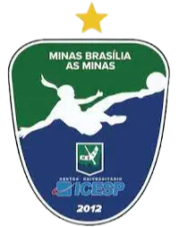 Minas Brasília-DF Sub-20 (F)