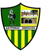 PO Ahironas-Onisilos