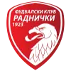 FK Radnički 1923 Sub-19