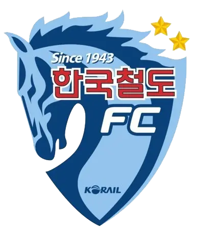 Daejeon Korail