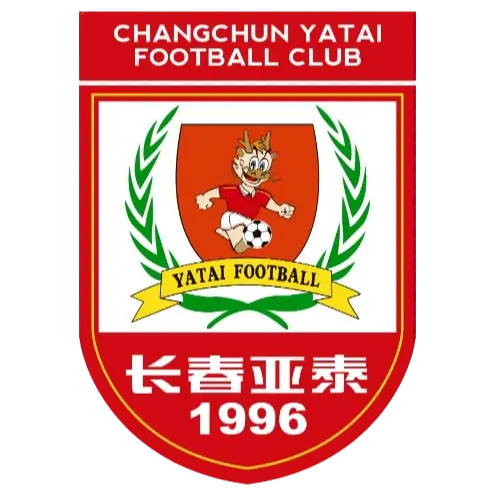 Changchun Yatai Universidade Agrícola de Jilin (F)