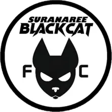 Suranaree Black Cat