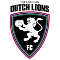 Gambian Dutch Lions