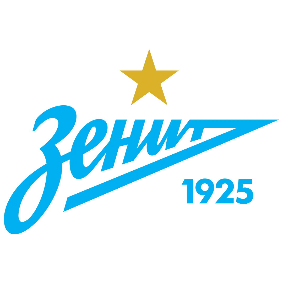 Zenit 2 San Petersburgo