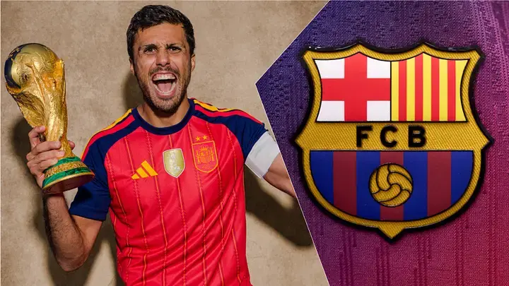 Rodri decide fichar por el Barcelona, pero la primera oferta del Barcelona es rechazada