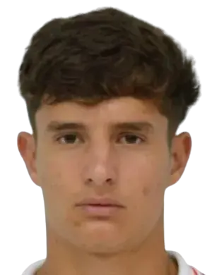 Facundo Kalinger di Napoli