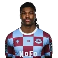 Aaron Haper-Bailey