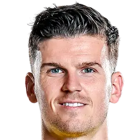 Sam Byram