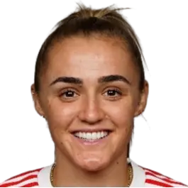 Georgia Stanway