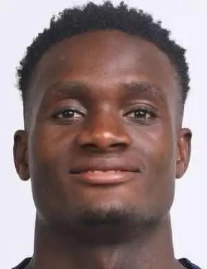 Lucky nwafor