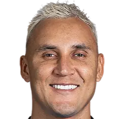 Keylor Navas