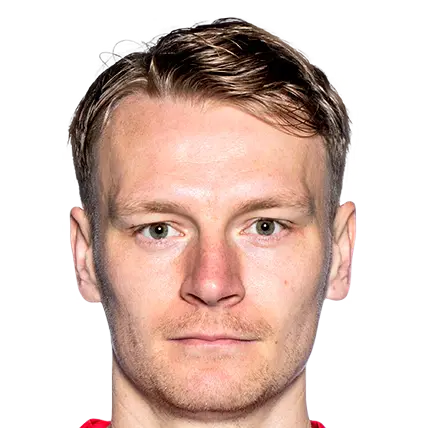 Jonas Lange Hjorth