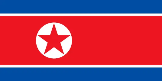 Coreia do Norte Feminino Sub-20