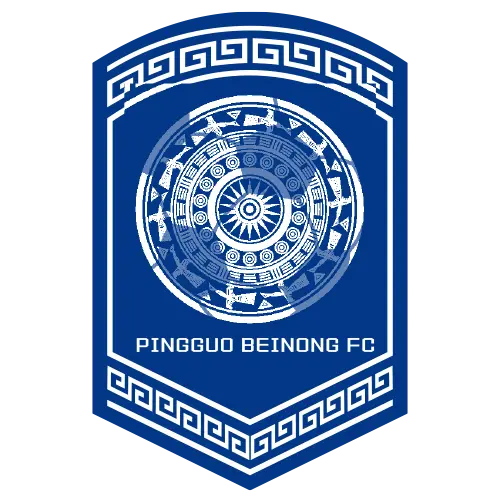Guangxi Pingguo Beinong (feminino)